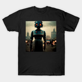 Future Cities Series T-Shirt